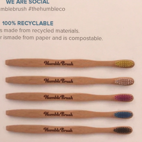 Toothbrush - Picture 1 of 1